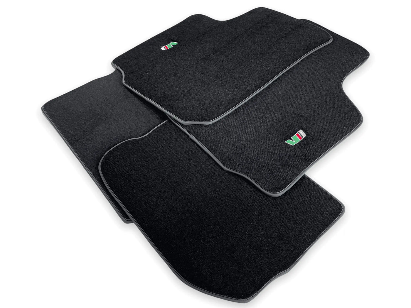 Floor Mats For Skoda Roomster 2006-2015 - AutoWin