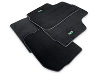 Floor Mats For Skoda Superb II 2008-2015 - AutoWin