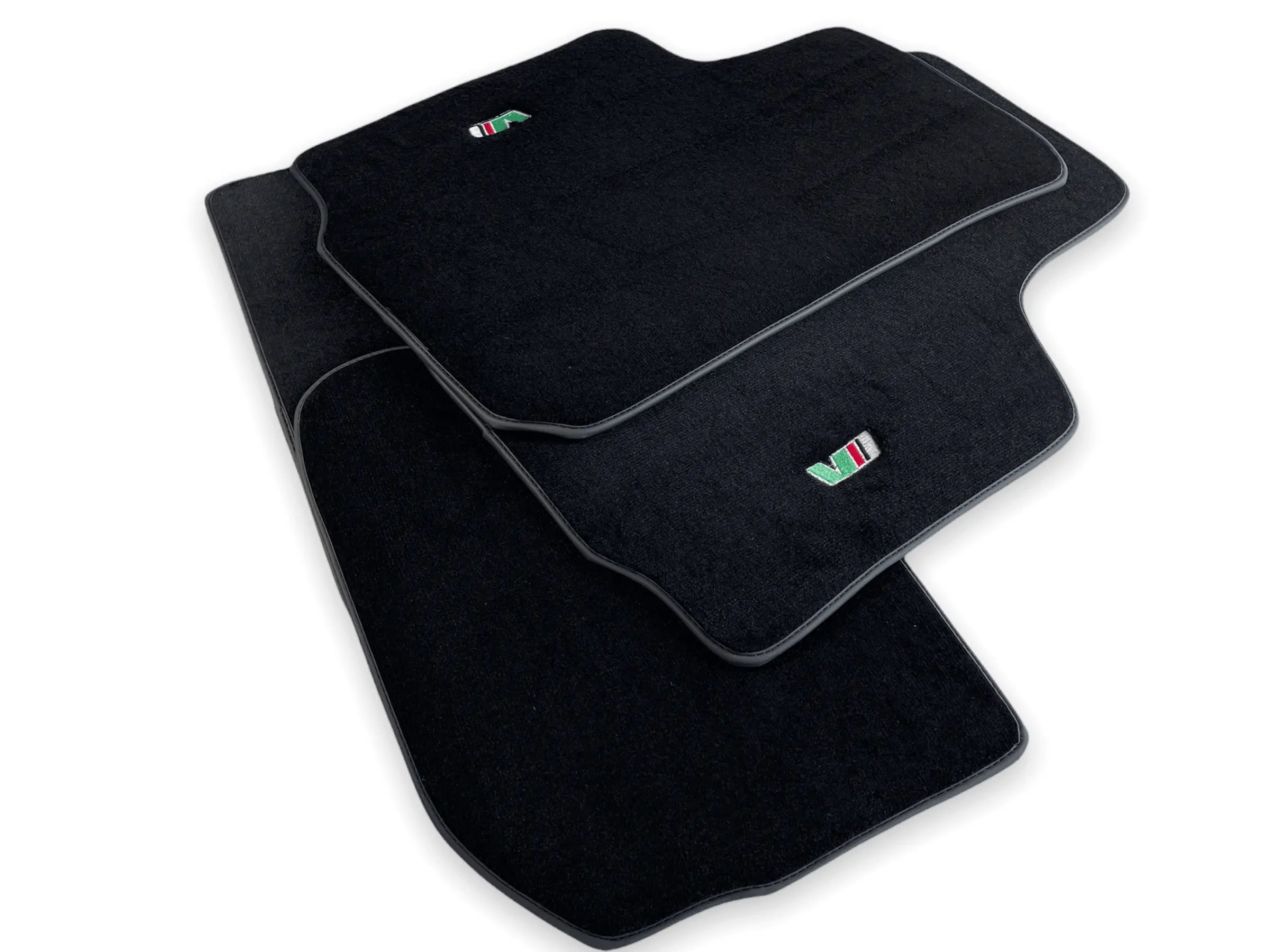 Floor Mats For Skoda Superb II 2008-2015 - AutoWin