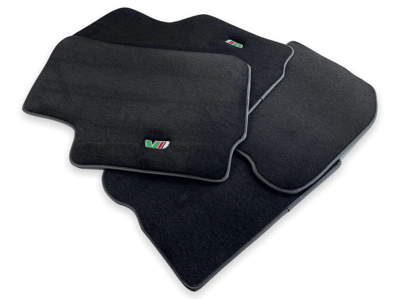 Floor Mats For Skoda Superb III 2015-2022 - AutoWin