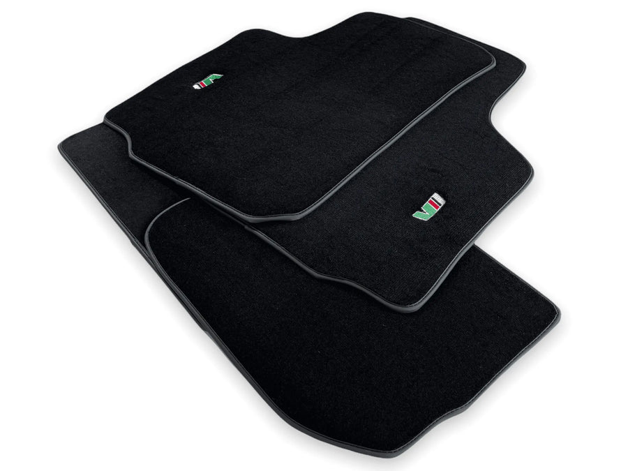 Floor Mats For Skoda Yeti (2009-2017) - AutoWin