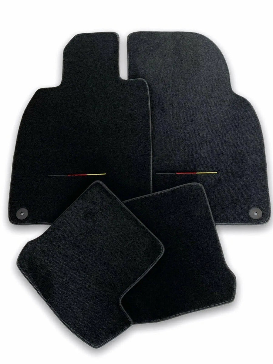 Floor Mats for Audi A2 2000-2005 8Z - AutoWin