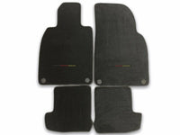 Floor Mats for Audi A2 2000-2005 8Z - AutoWin