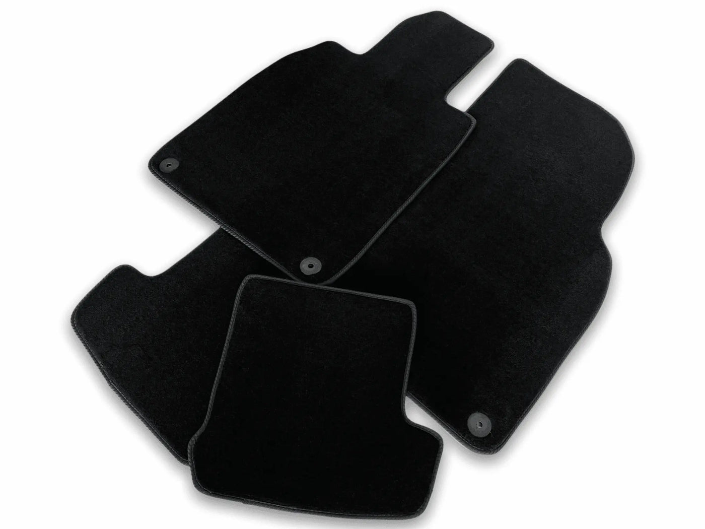 Floor Mats for Porsche 918 Spyder 2015 Carpet AutoWin - AutoWin