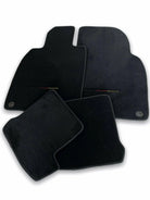 Floor Mats for Porsche 918 Spyder 2015 Carpet Germany Flag AutoWin Brand - AutoWin