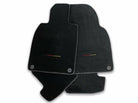 Floor Mats for Porsche 918 Spyder 2015 Carpet Germany Flag AutoWin Brand - AutoWin
