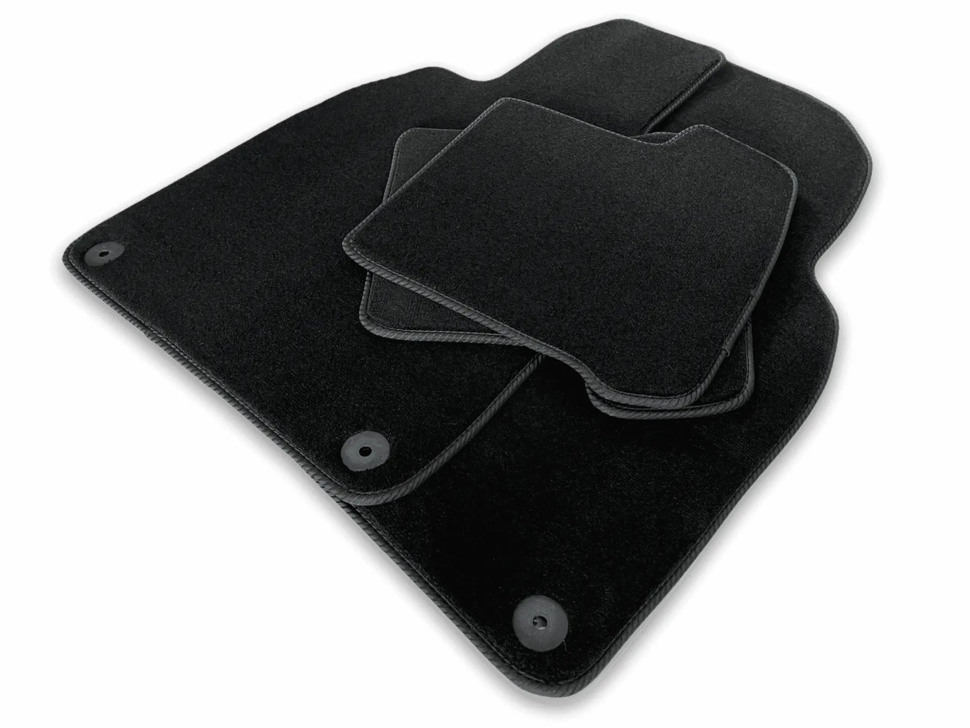 Floor Mats for Porsche 991 GT3RS 2014-2020 Exclusive AutoWin - AutoWin