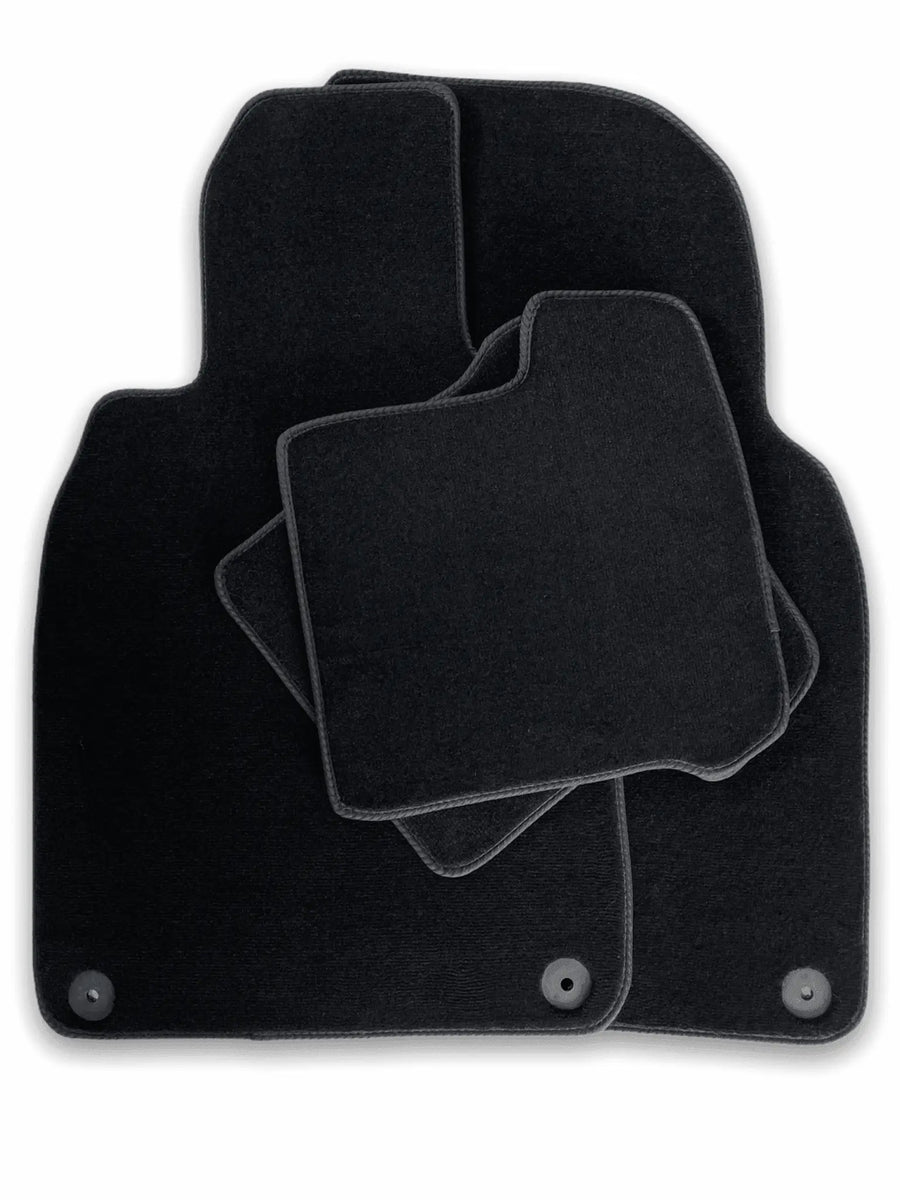 Floor Mats for Porsche 991 GT3RS 2014-2020 Exclusive AutoWin - AutoWin