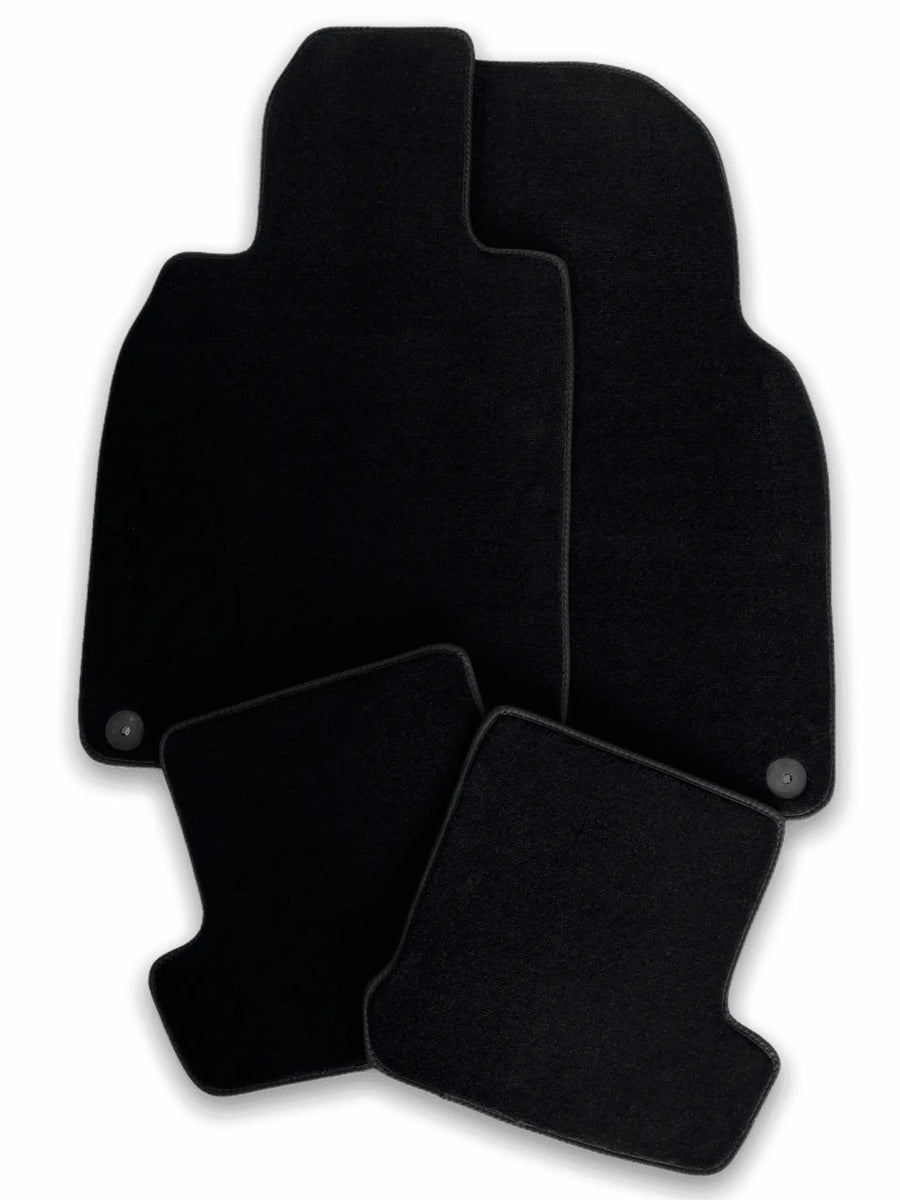 Floor Mats for Porsche 992 GT3RS 2021 Exclusive AutoWin - AutoWin