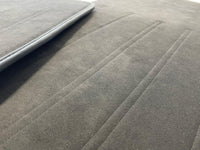 Alcantara Floor Mats For Rolls Royce Black Badge Dawn - AutoWin