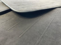 Alcantara Floor Mats For Rolls Royce Shadow 1965-1977 - AutoWin