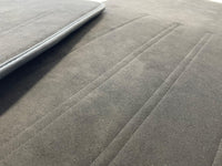 Alcantara Floor Mats For Rolls Royce Shadow 1965-1977 - AutoWin