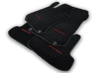 Beige Floor Mats For Mercedes Benz GLK-Class X204 (2008-2012) | Limited Edition - AutoWin
