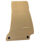 Beige Floor Mats For Mercedes Benz S-Class W220 (1998-2005) Long Wheelbase | Limited Edition - AutoWin