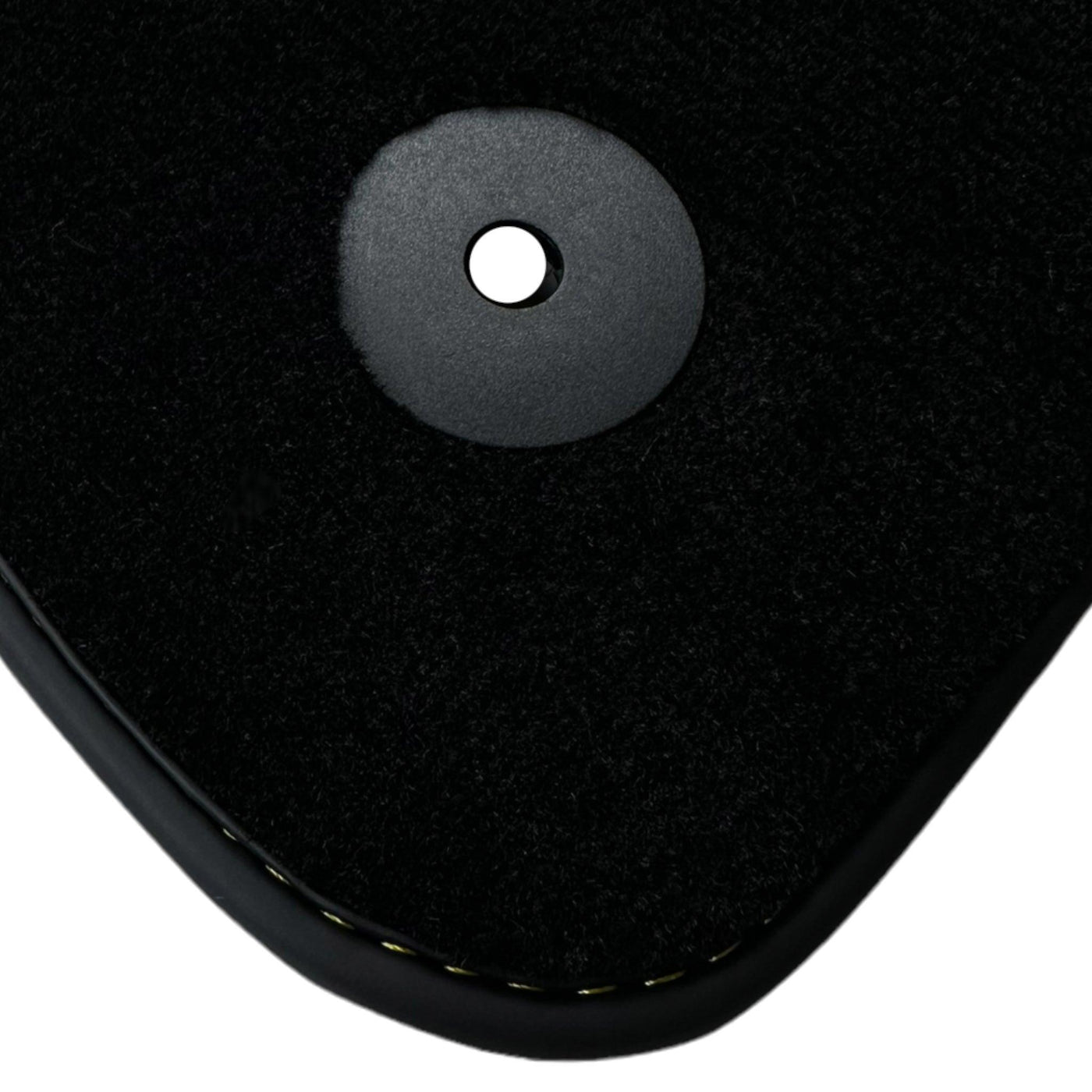 Black Floor Mats for Audi A6 - C5 Avant Facelift (2002-2004) | Fighter Jet Edition - AutoWin