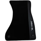 Black Floor Mats for Audi Q5 8R Hybrid (2008-2017) | No Steps - AutoWin