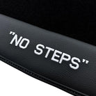 Black Floor Mats for Audi Q5 8R Hybrid (2008-2017) | No Steps - AutoWin