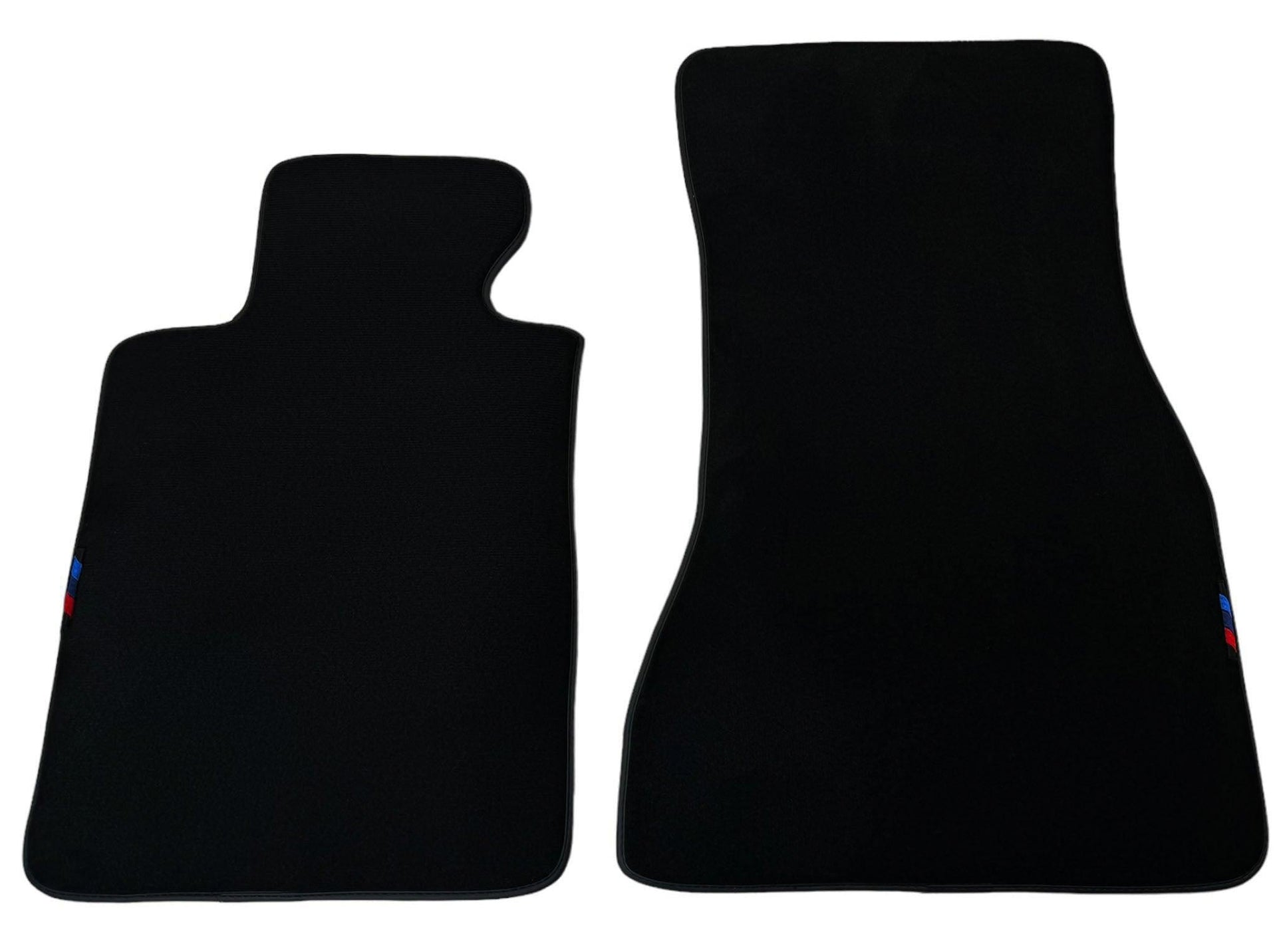 Black Floor Mats For BMW 3 Series E92 | Black Trim - AutoWin