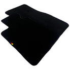 Black Floor Mats For BMW 3 Series E93 Germany Edition Brand - AutoWin
