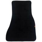 Black Floor Mats For BMW 3 Series E93 Germany Edition Brand - AutoWin