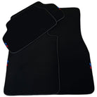 Black Floor Mats For BMW 3 Series E93 | Black Trim Brand - AutoWin