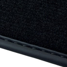 Black Floor Mats For BMW 3 Series E93 | Black Trim Brand - AutoWin