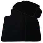 Black Floor Mats For BMW 3 Series E93 | Black Trim Brand - AutoWin