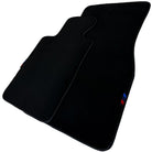 Black Floor Mats For BMW 3 Series E93 | Black Trim Brand - AutoWin