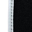 Black Floor Mats For BMW 3 Series E93 | White Trim Brand - AutoWin