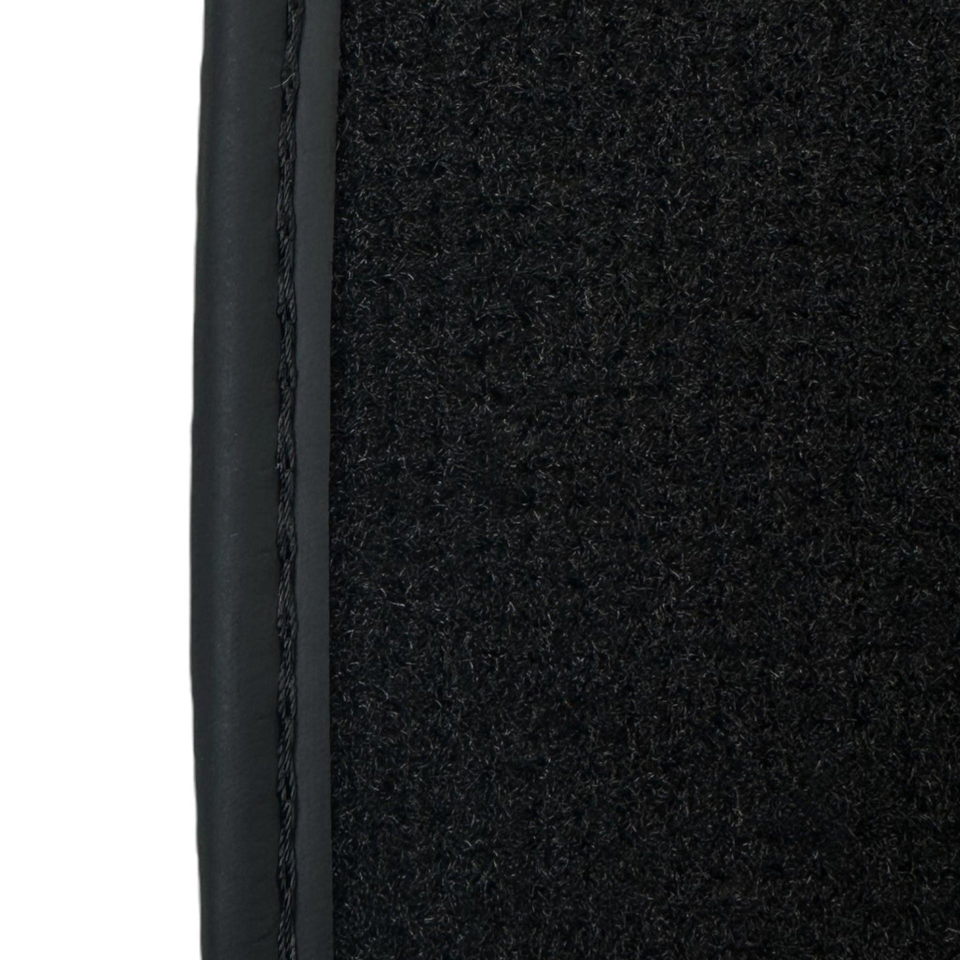 Black Floor Mats For BMW 5 Series F10 | Black Trim - AutoWin