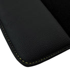 Black Floor Mats For BMW 6 Series F12 | Fighter Jet Edition AutoWin Brand - AutoWin
