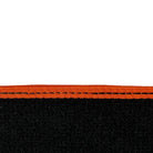 Black Floor Mats For BMW X5 Series F15 | Orange Trim - AutoWin