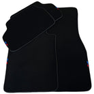 Black Floor Mats for BMW iX (2022-2024) | Black Trim - AutoWin