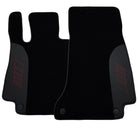 Black Floor Mats For Mercedes Benz C-Class S202 Estate (1996-2000) | AutoWin Edition - AutoWin
