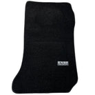 Black Luxury Floor Mats For Mercedes Benz C-Class W206 Sedan (2021-2023) Hybrid| ER56 Design - AutoWin