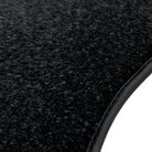 Black Luxury Floor Mats For Mercedes Benz C-Class W206 Sedan (2021-2023) Hybrid| ER56 Design - AutoWin