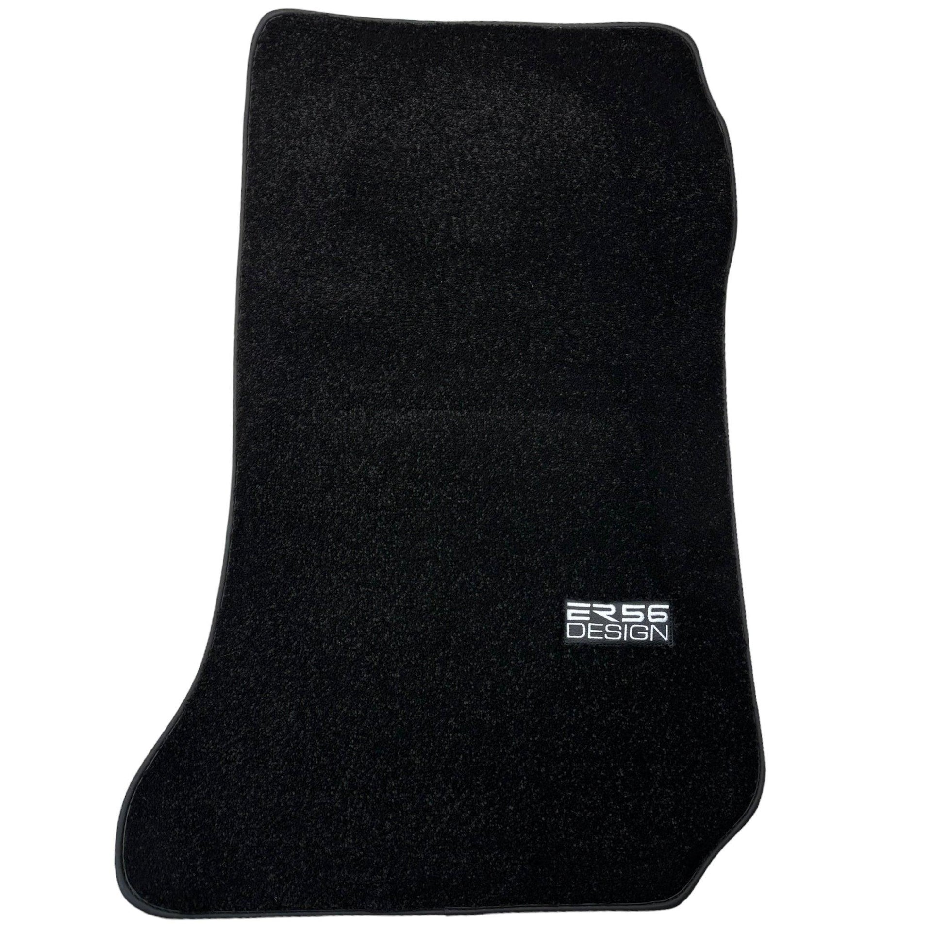 Black Luxury Floor Mats For Mercedes Benz R-Class W251 (2005-2013) Short Wheelbase | ER56 Design - AutoWin