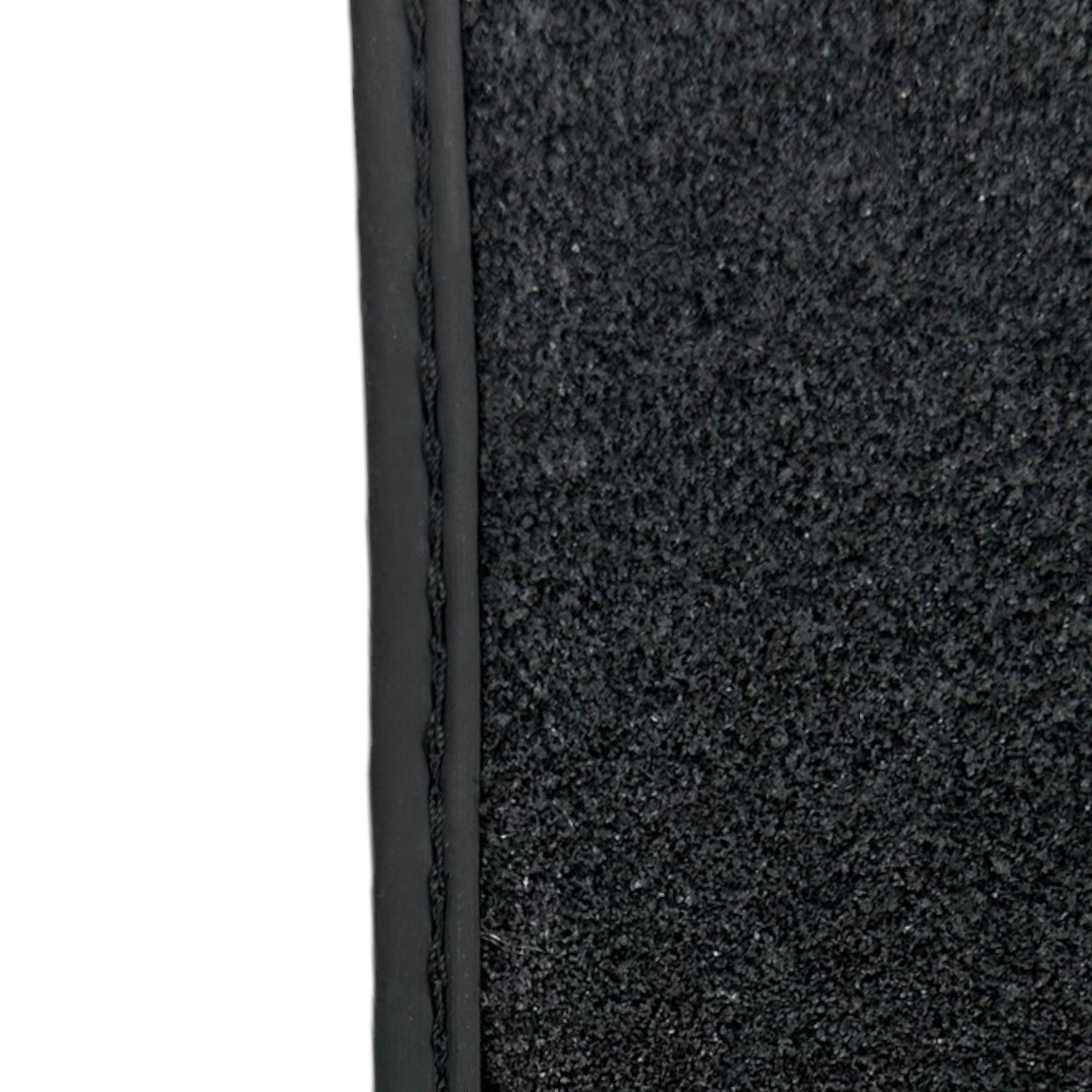 Black Luxury Floor Mats For Mercedes Benz R-Class W251 (2005-2013) Short Wheelbase | ER56 Design - AutoWin