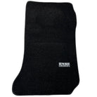Black Luxury Floor Mats For Mercedes Benz V-Class 447 Front (2014-2019) | ER56 Design - AutoWin
