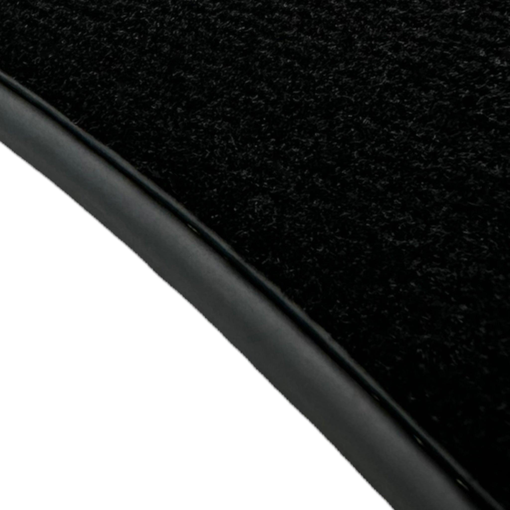Black Mats For BMW M3 4-door E90 | Fighter Jet Edition - AutoWin