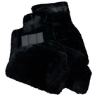 Black Sheepskin Floor Floor Mats For BMW 5 Series F10 - AutoWin