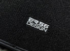 Black Sheepskin Floor Floor Mats For BMW 7 Series G12 - AutoWin