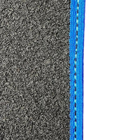 Blue Floor Mats For Bentley Flying Spur (2013-2019) - AutoWin
