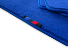 Blue Floor Mats For BMW 5 Series E39 With M Package - AutoWin