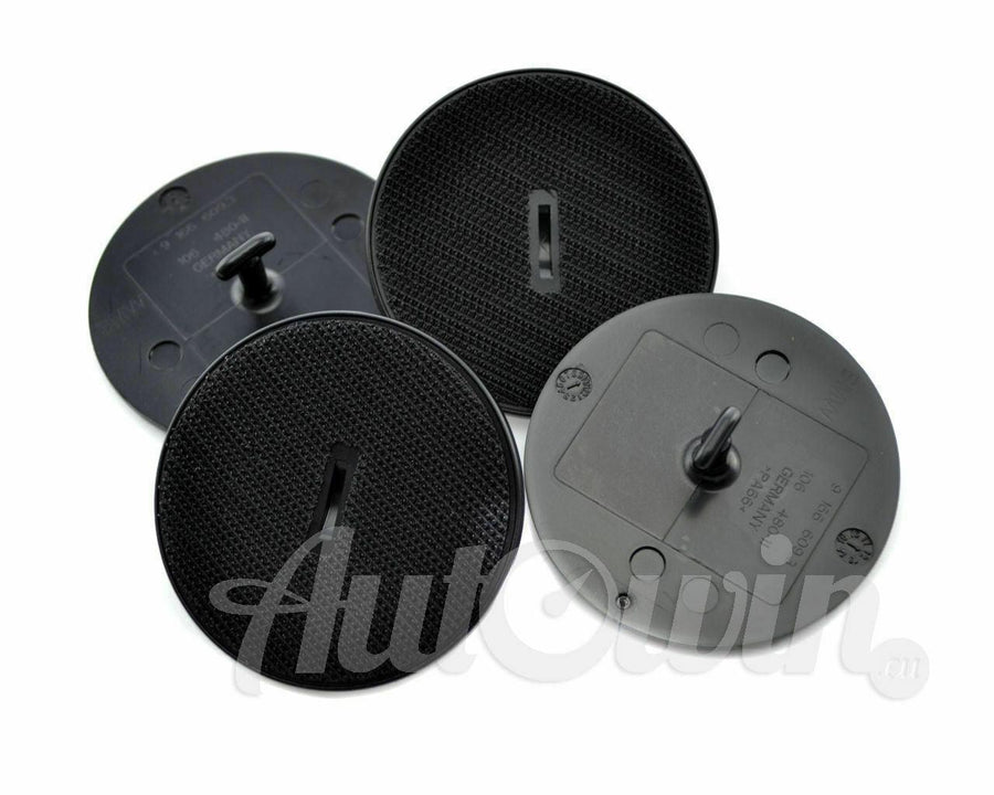 Blue Mats For BMW M3 E93 With M Package - AutoWin