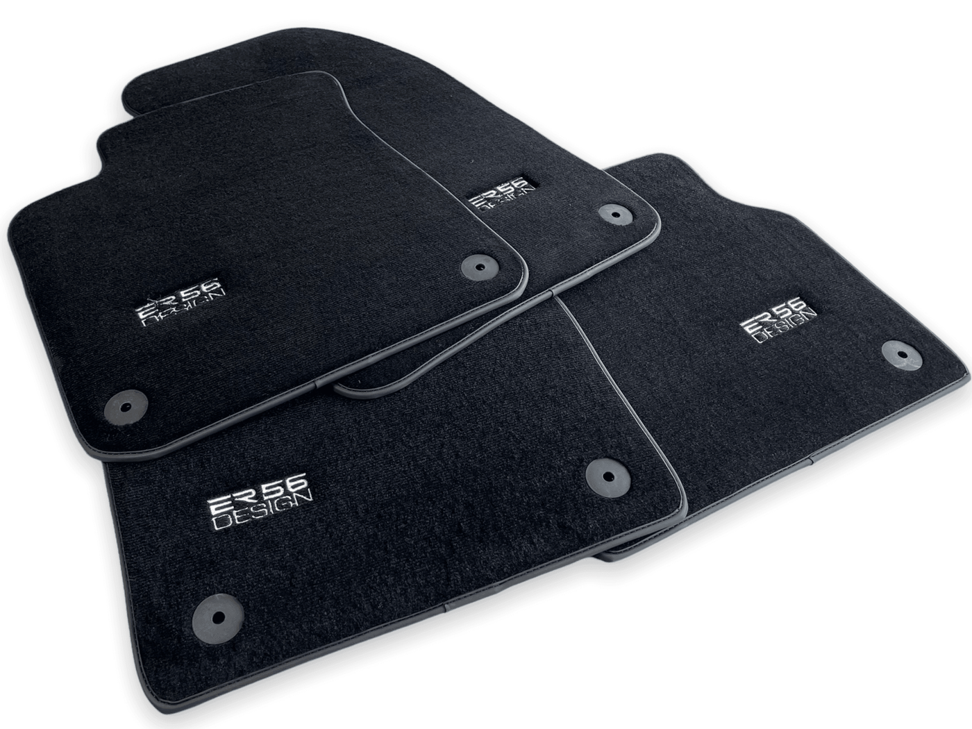 Floor Mats for Audi A3 2004-2012 5-door Sportback Er56 Design - AutoWin