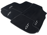 Floor Mats For Bentley Continental GT 2003–2011 - AutoWin