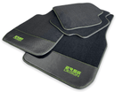 Floor Mats For BMW 1 Series F21 3-door Hatchback Carbon Leather Er56 Design - AutoWin