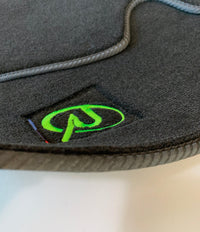 Floor Mats For BMW 3 Series E30 2-doors Coupe Tailored Set Perfect Fit - AutoWin