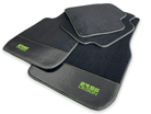 Floor Mats For BMW 3 Series F30 Carbon Leather Er56 Design - AutoWin
